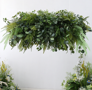 Artificial Hanging Plants