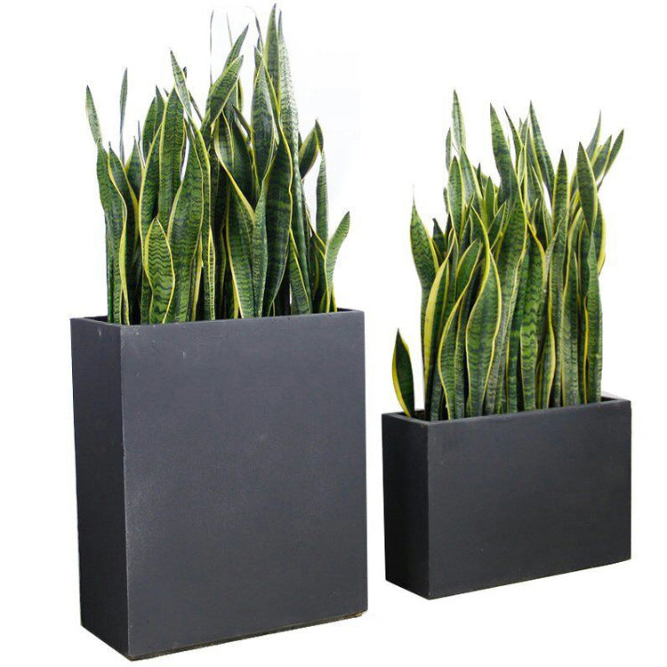 Kingston Tall Divider Flower Pot
