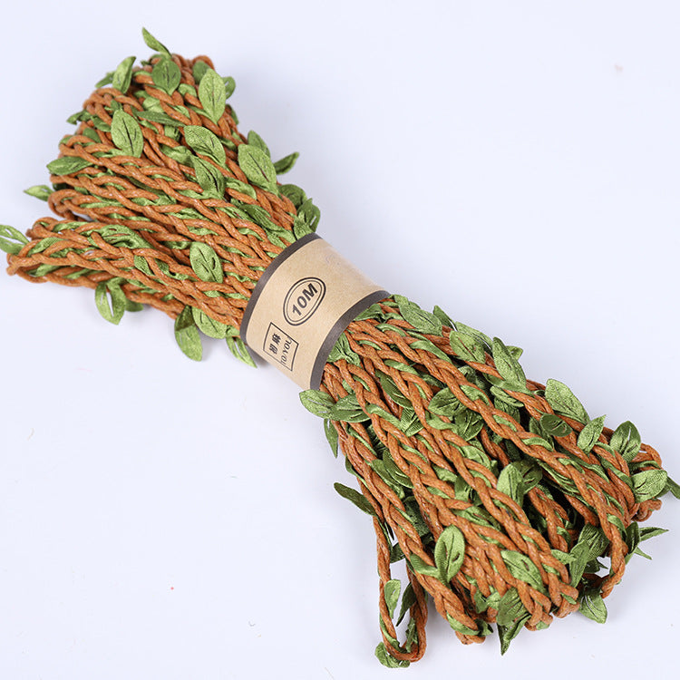 DIY Leaf Rope 10M