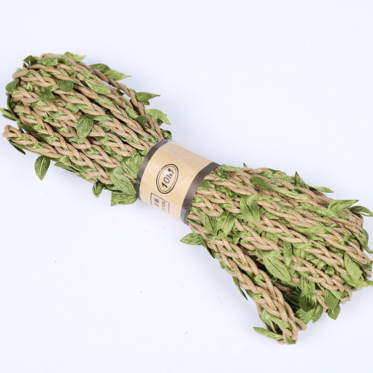 DIY Leaf Rope 10M