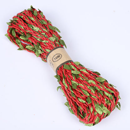 DIY Leaf Rope 10M