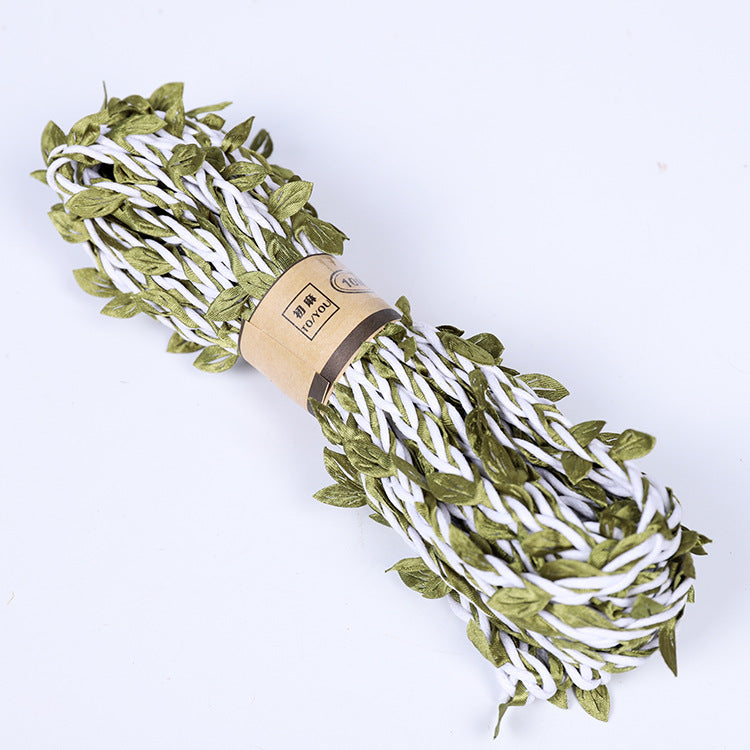 DIY Leaf Rope 10M