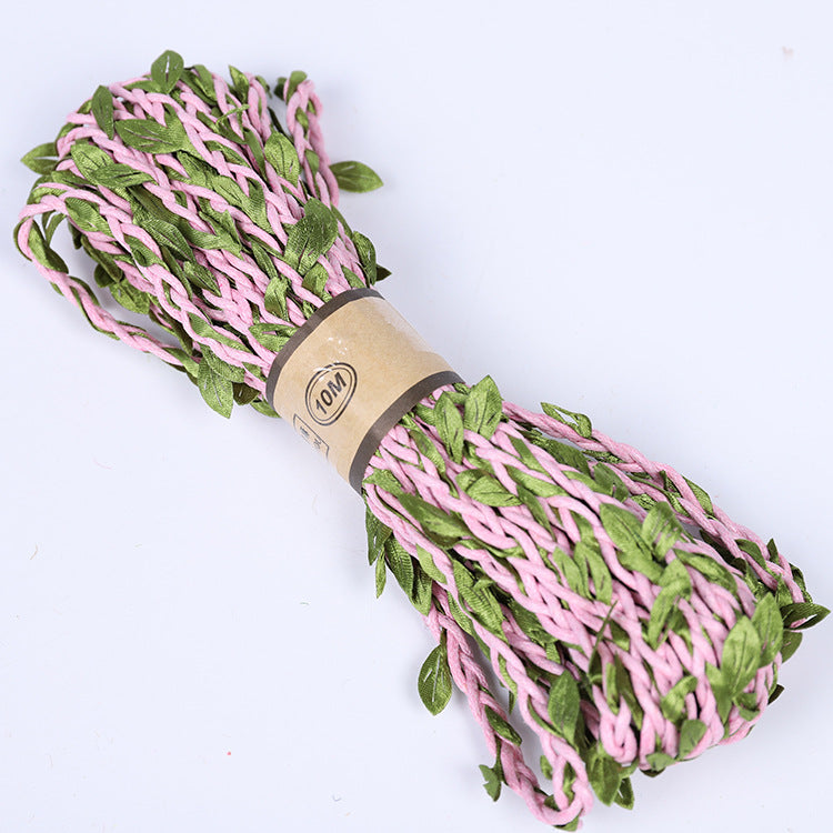 DIY Leaf Rope 10M