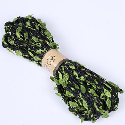 DIY Leaf Rope 10M