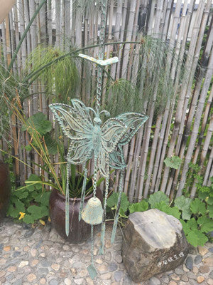 Butterfly Wind Chimes