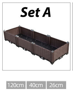 Emmett Multi Level Planter