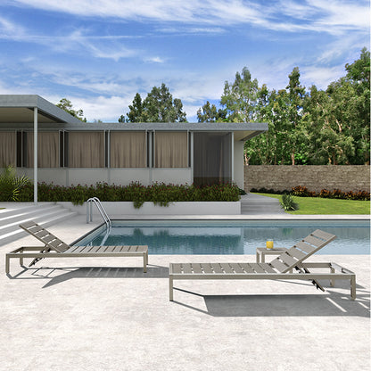 Monte Outdoor Pool Bed