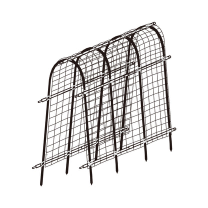 Garden Flower Trellis