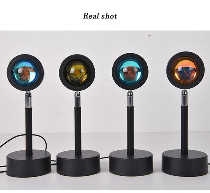 Sunset Projector Lamp