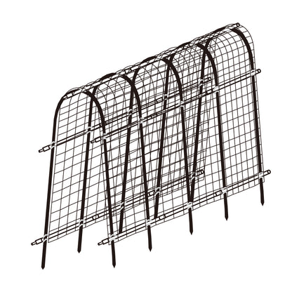 Garden Flower Trellis