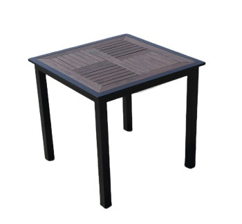 Akai Outdoor Composite Wood Table Set