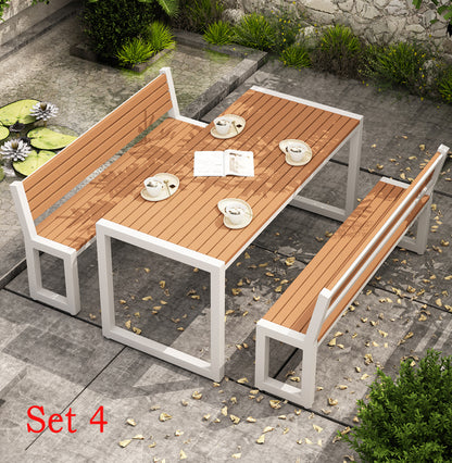 Akai BBQ Table Set