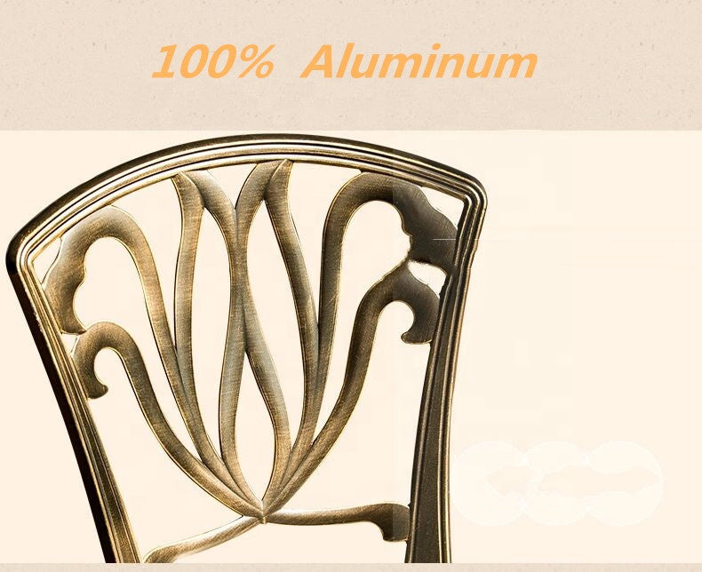Nordic Outdoor Table and Chairs