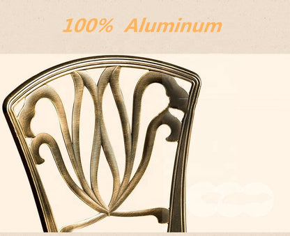 Nordic Outdoor Table and Chairs