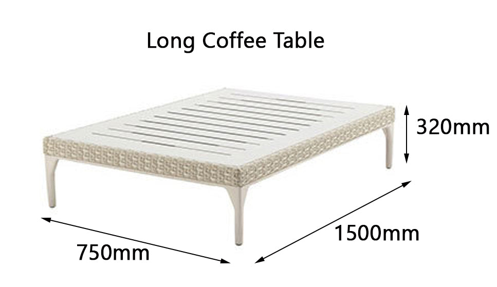 Bellaire Outdoor Sofa Set