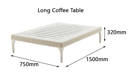 Bellaire Outdoor Sofa Set