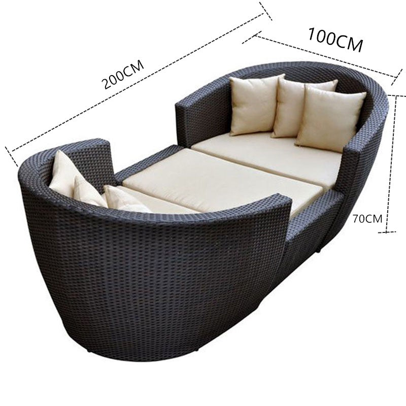 Outdoor Rattan Set