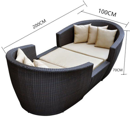 Outdoor Rattan Set