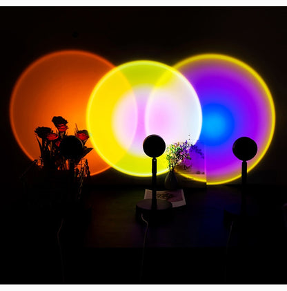 Sunset Projector Lamp