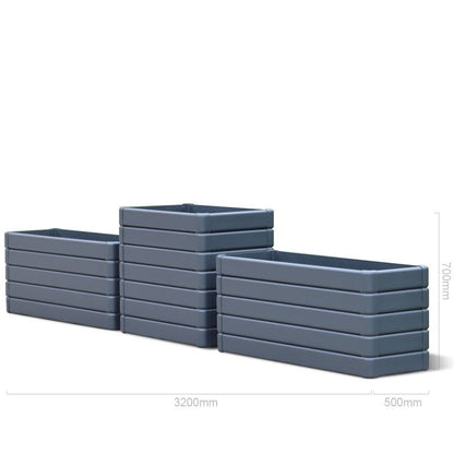 Barcelona Planter Box