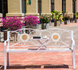 Miraval Mosaic Outdoor Bench