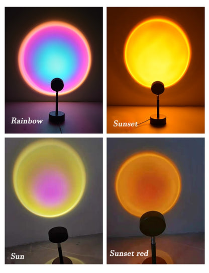 Sunset Projector Lamp