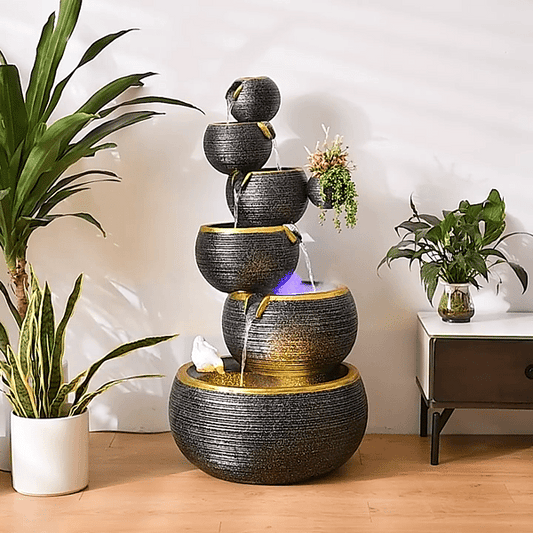 Wells Multi Level Water Fountain