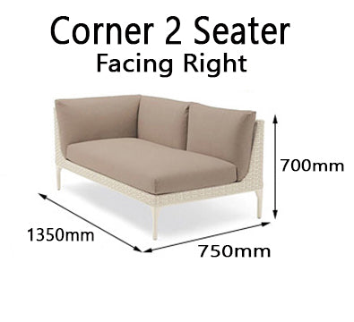 Bellaire Outdoor Sofa Set