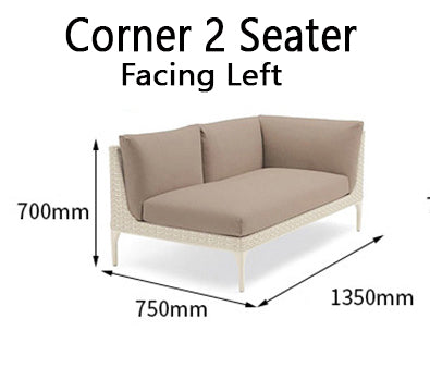 Bellaire Outdoor Sofa Set