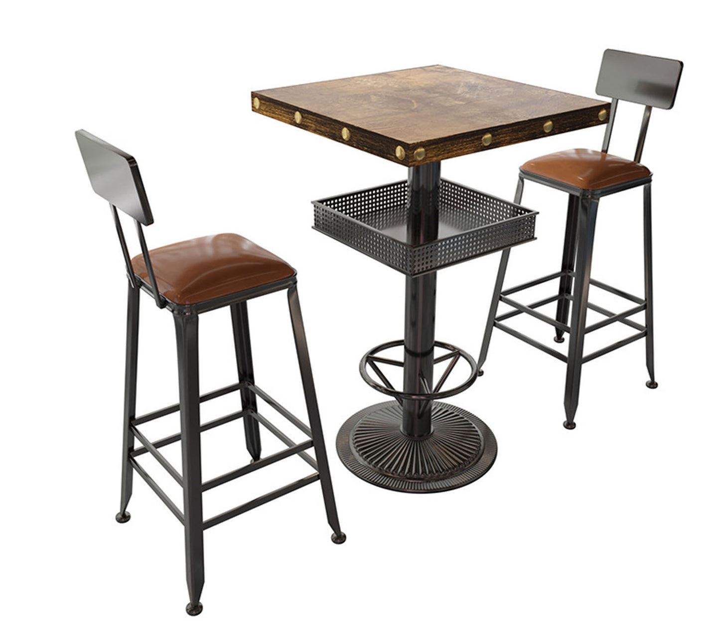 Paxton Bar Table And Chairs