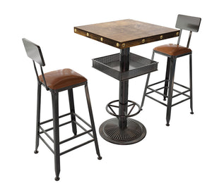 Paxton Bar Table And Chairs