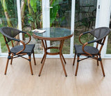 Monique Teslin Table and Chair Set