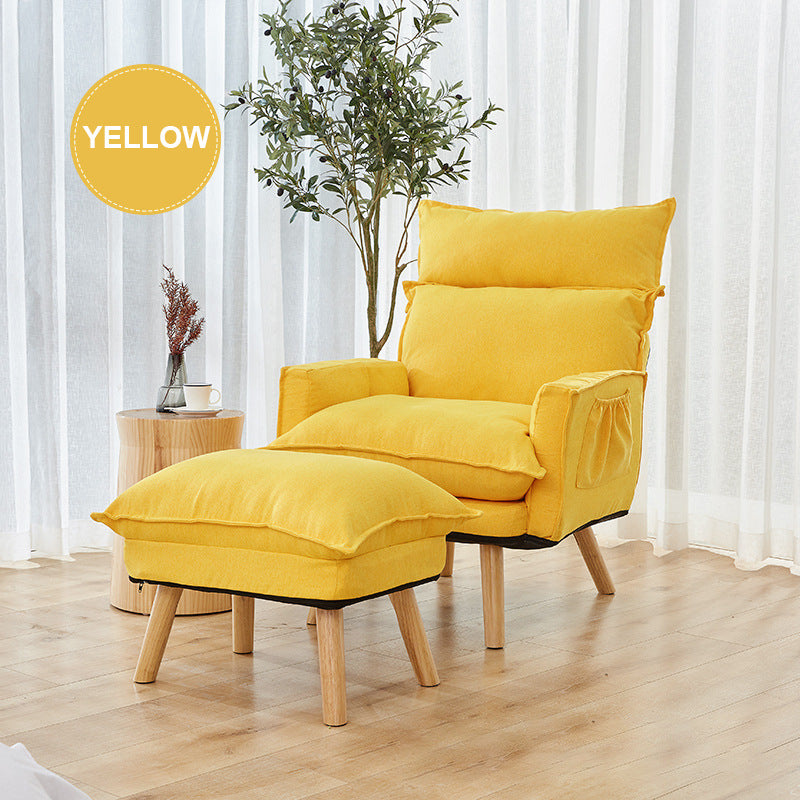 Lazio Sofa With Leg Rest