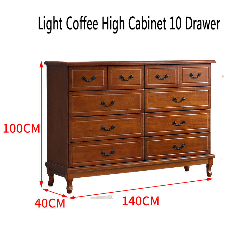 Aoki Multi Drawers Cabinet