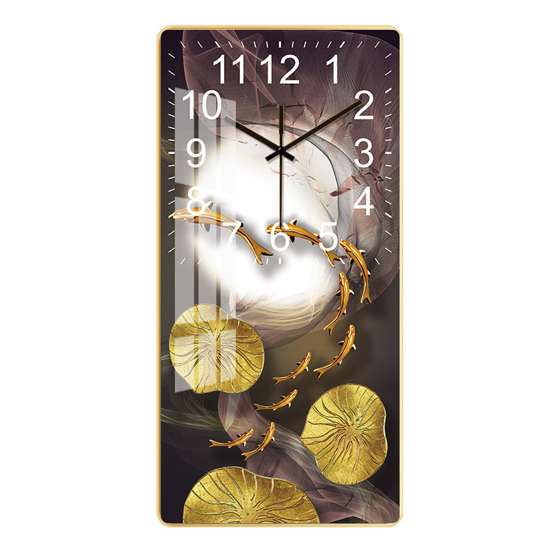 Wall Hanging Creative Clock