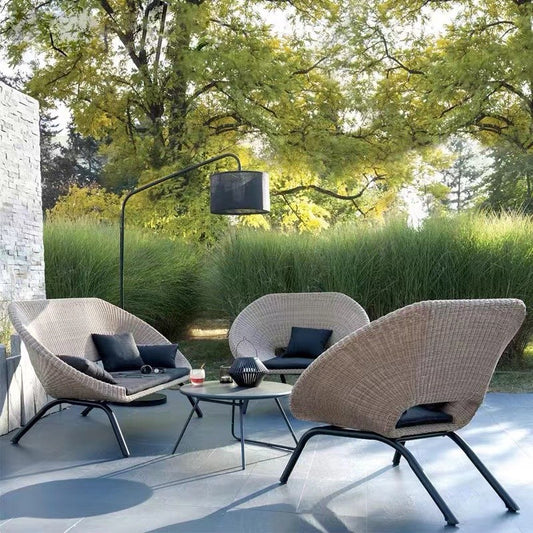 Aura Sofa Set