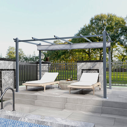 Nova Outdoor Pergola