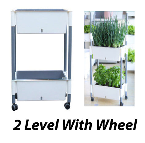 Unique Multi Level Planter