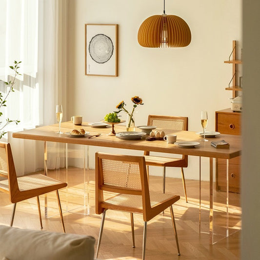 Akari Table and Chairs