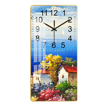 Wall Hanging Creative Clock