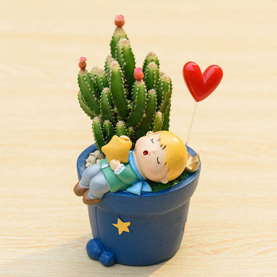 Little Prince Flower Pot