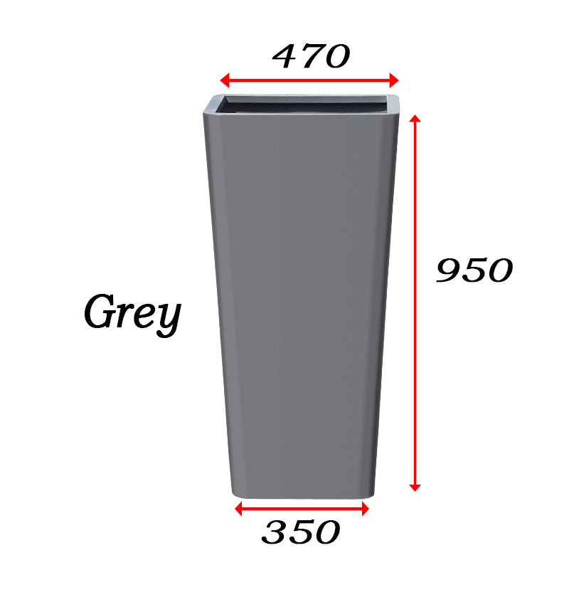Emmett Creative Outdoor Flower Pot
