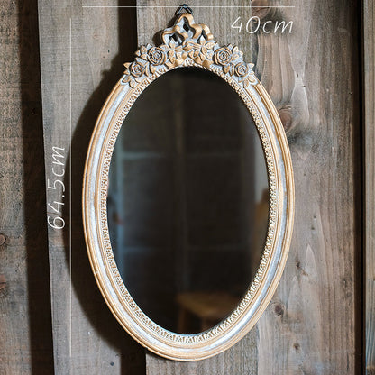 Classical Carved Mirror