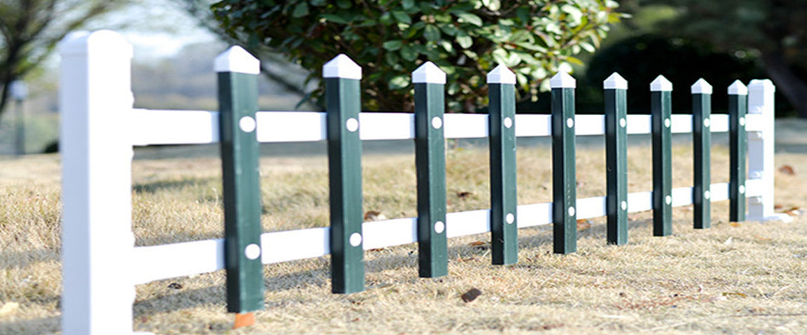 PVC Pickets Fence