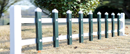 PVC Pickets Fence