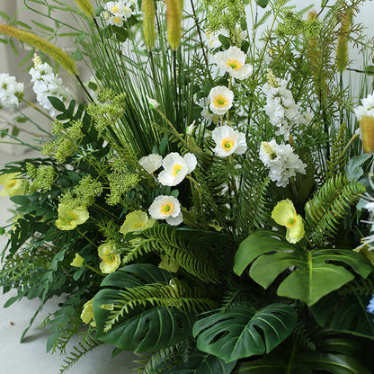Artificial Mixed Landscape Flowers