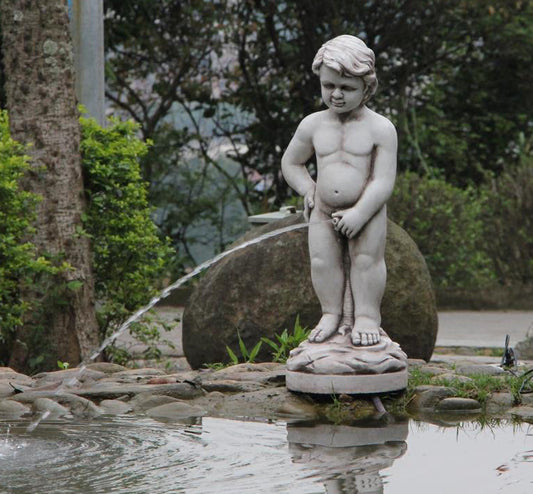 Felix Pond Fountain Decoration