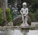 Pond Fountain Decoration