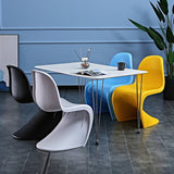 Bale S Shaped Chairs