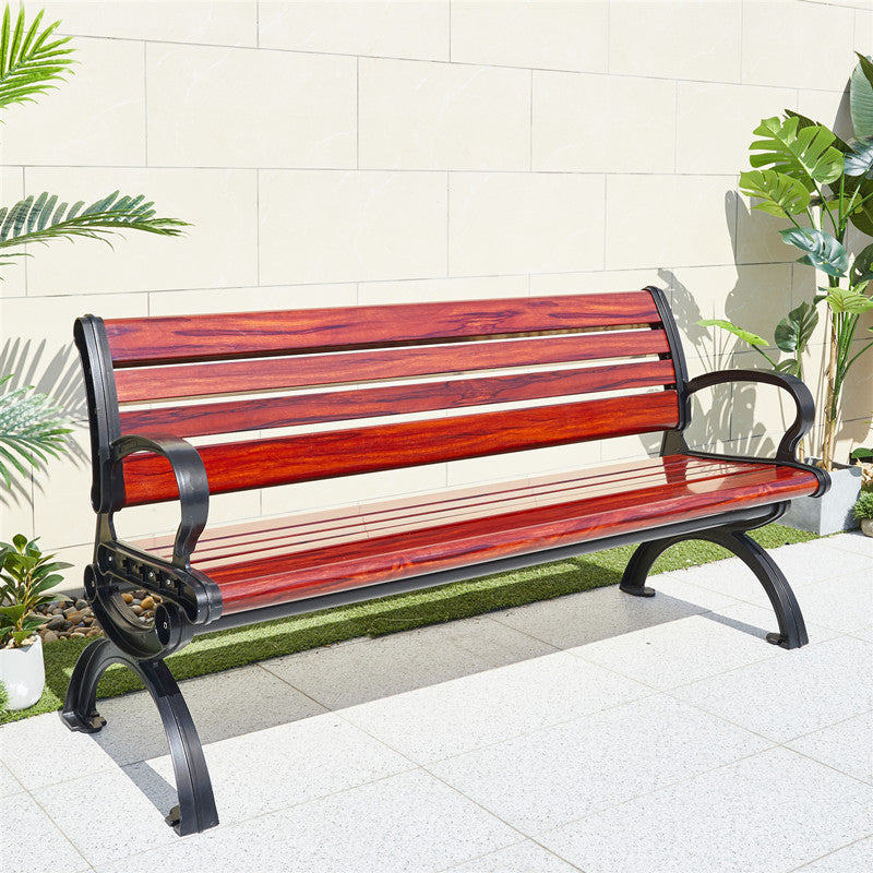 Otto Aluminum Bench